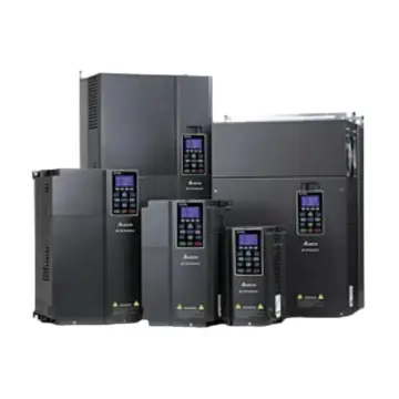 Delta CP2000 series frequency inverters