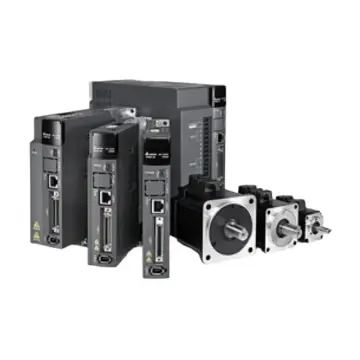 Delta ASDA-A3 AC servo system
