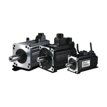 Delta ECMA series standard AC servo motors