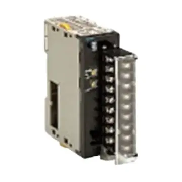 Omron CJ1W-PTS Platinum Resistance CJ Series Process Analog I/O Unit