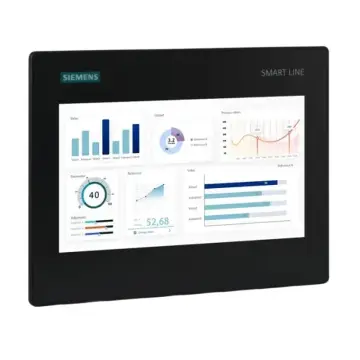 Siemens Touchscreen 6AV6648-0DC11-3AX0