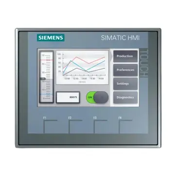 Siemens Touchscreen 6AV2123-2DB03-0AX0