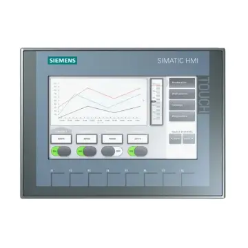 Siemens Touchscreen 6AV2123-2GA03-0AX0