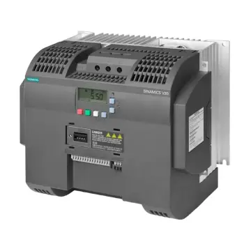 Siemens frequency converter 6SL3210-5BE31-1CV0