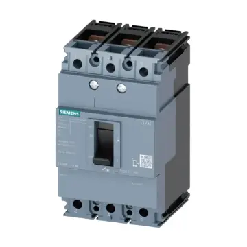 Siemens 3VM1010-4ED32-0AA0 3VM Molded Case Circuit Breaker