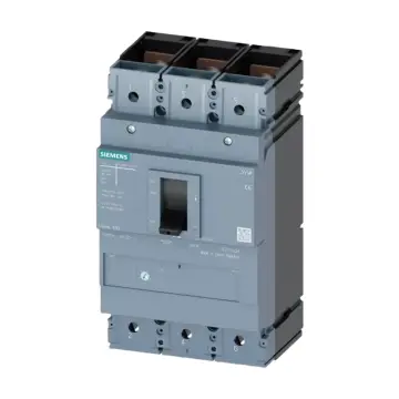 Siemens 3VM1340-4EE32-0AA0 molded case circuit breaker