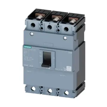 Siemens 3VM1220-4ED32-0AA0 molded case circuit breaker
