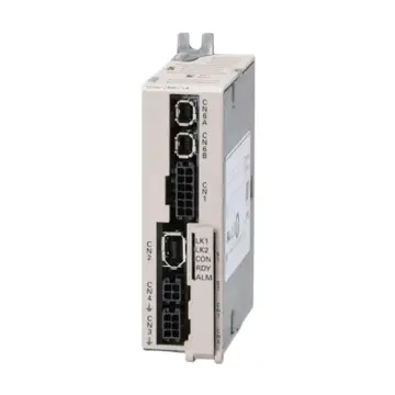 Yaskawa Σ-V mini series servo