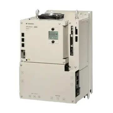 Yaskawa Servo High-Capacity Σ-V Series
