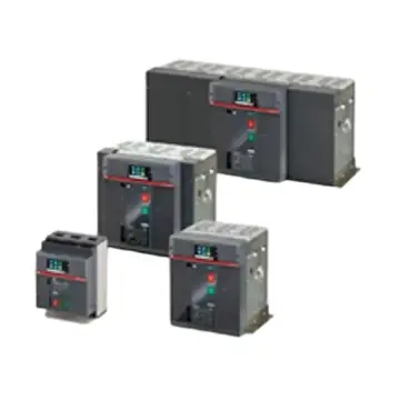 ABB Emax 2 air circuit breaker