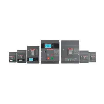 ABB Tmax XT molded case circuit breaker