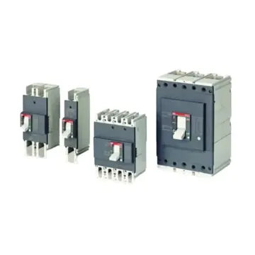 ABB FORMULA DSA Molded Case Circuit Breaker
