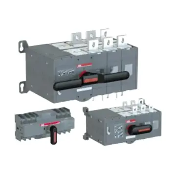 ABB Dual Power Automatic Transfer Switch