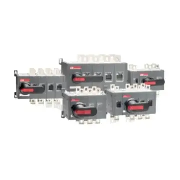 ABB Dual Power Manual Transfer Switch