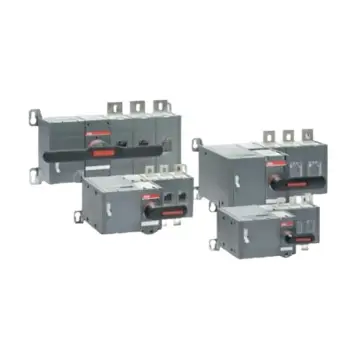 ABB SwitchLine (OTM) Disconnect Switch