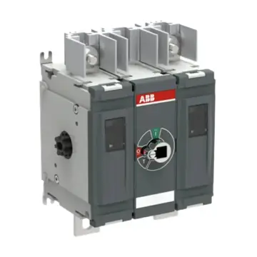 ABB SwitchLine (OTDC) disconnect switch