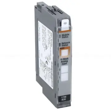 1734-IE2C Allen Bradley Analog Input Module