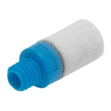 Festo muffler, UC-M5, 165003 with threaded interface