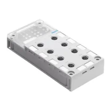Festo CPX terminal accessory, CPX-AB-8-M8X2-4POL, 541256
