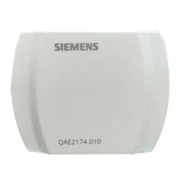 SIEMENS temperature sensor, QAE2174.010, without sleeve.