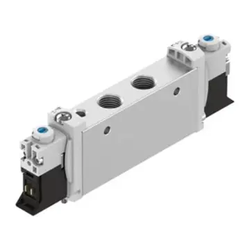 Festo solenoid valve, VUVG-L14-B52-T-G18-1P3, 566500
