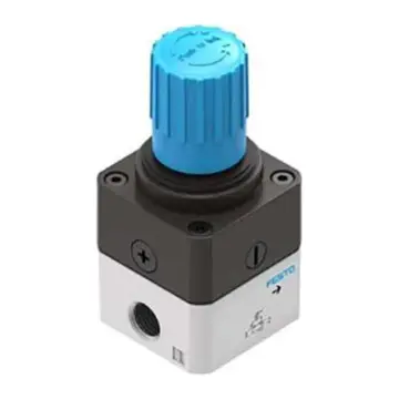 Festo pressure reducing valve, LRP-1/4-2,5, 162834