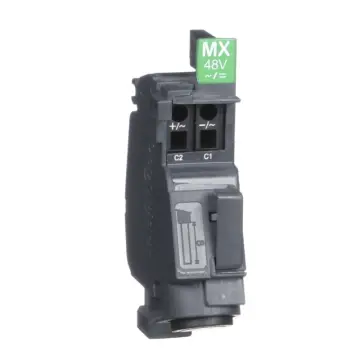 LV426842 Standard shunt trip release MX 48VDC 48VAC 50/60Hz