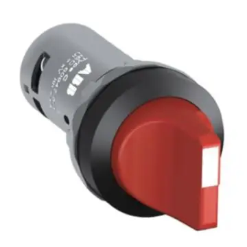 ABB CSS series short-handled plastic ring knob, C3SS1-10R-11 62000156