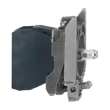 ZB4BVM5 Harmony XB4 metal orange integral LED