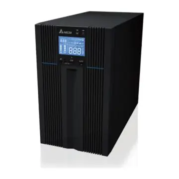 Delta uninterruptible power supply, N-6K delay unit