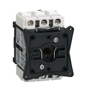Schneider V01 V01C Switch body for switch-disconnector 3 poles 20 A
