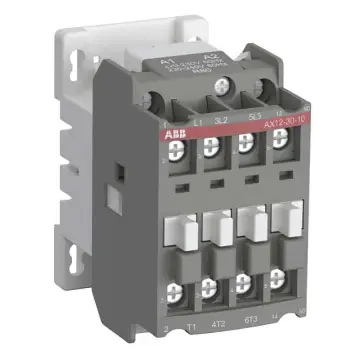 ABB AX12-30-10-36 190V50Hz/220V60Hz Contactor 1SBL911074R3610