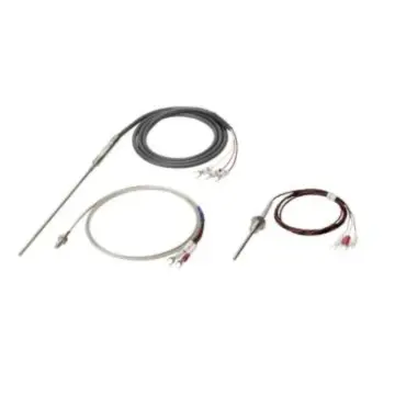 OMRON temperature sensor, E52-CA1DY M6 4M