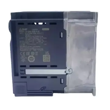 FR-E840-0120-4-60 Mitsubishi 5.5KW Three-phase 380V Universal Inverter