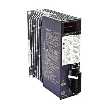 MR-JE-10A Mitsubishi Servo Driver 100W Incremental Type