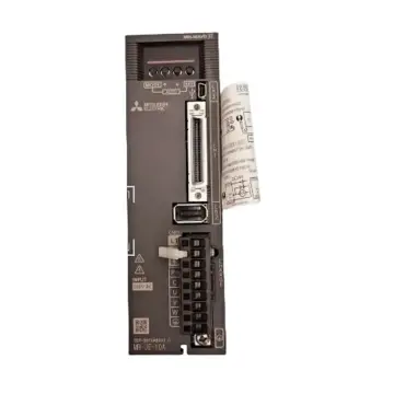 MR-JE-40A Mitsubishi Servo Driver 400W Incremental Type