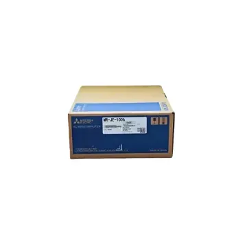 MR-JE-100A Mitsubishi Servo Driver 1KW Incremental Type