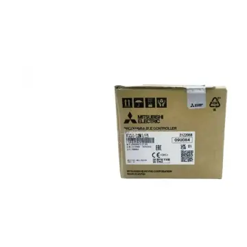 FX5U-64MR/ES Mitsubishi PLC Controller 32 Inputs 32 Outputs Relay