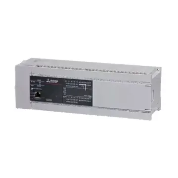 FX5U-80MR/ES Mitsubishi PLC Controller 40 Inputs 40 Outputs Relay