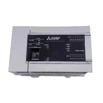 FX5U-64MT/DS Mitsubishi PLC Controller 32-input 32-output Transistor