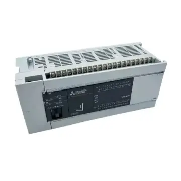 FX5U-32MT/ES Mitsubishi PLC Controller with 16 Inputs and 16 Outputs