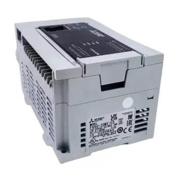 FX5U-64MT/ES Mitsubishi PLC Controller 32-input 32-output Transistor