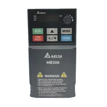 Delta ME300 series frequency inverter VFD7A5ME23ANNAA three-phase 230V 1.5KW