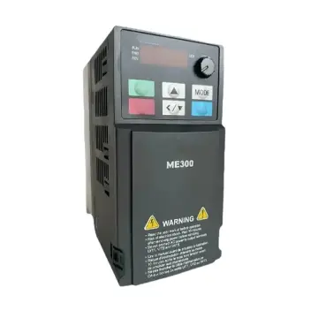 Delta ME300 series frequency inverter VFD9A0ME43ANNAA three-phase 460V 3.7KW