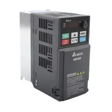 Delta ME300 series frequency inverter VFD4A8ME21AFNAA single-phase 230V 0.75KW