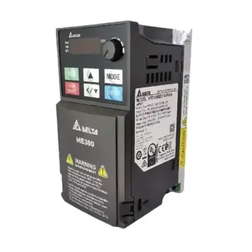 Delta ME300 series frequency inverter VFD7A5ME21AFNAA single-phase 230V 1.5KW