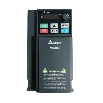 Delta ME300 series frequency inverter VFD1A5ME43AFNAA three-phase 460V 0.4KW