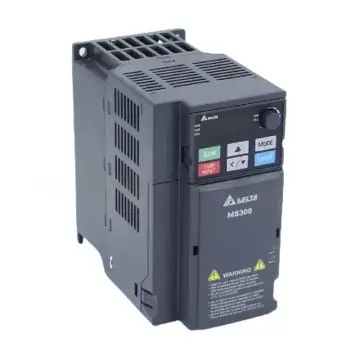 Delta VFD1A6MS11ENSAA Single-phase 115V 0.2KW frequency inverter