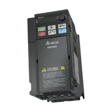 Delta VFD2A5MS11ANSAA Single-phase 115V 0.4KW frequency inverter