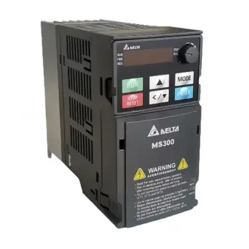 Delta VFD4A8MS11ANSAA Single-phase 115V 0.75KW frequency inverter
